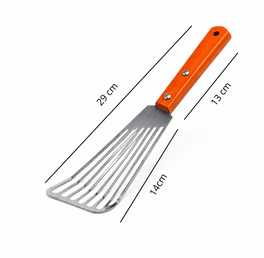 Spatule à Poisson en inox