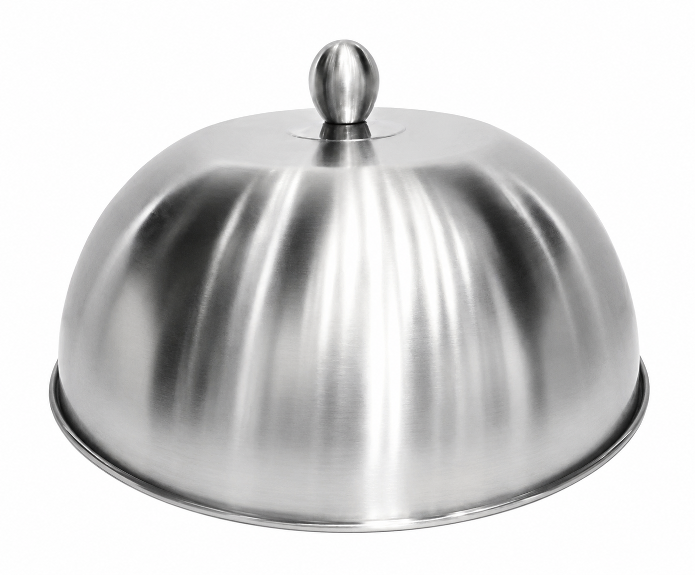 Cloche à Burger (Inox Premium)