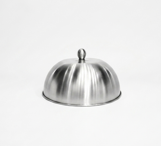Cloche à Burger (Inox Premium)