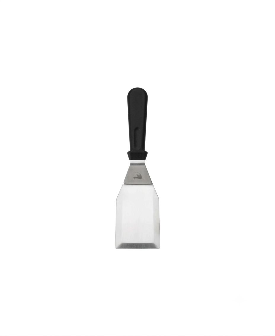 Spatule Inox Spéciale Plancha