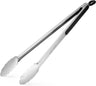 Pince De Cuisine Extra Longue De 43 Cm En Acier Inoxydable De Qualité Supérieure Pour La Cuisson, Grillade, Barbecue, Buffet